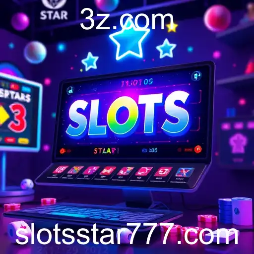 A Evolução das Slots Star na Indústria de Jogos Online
