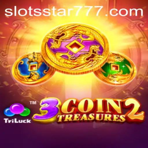 Explore the Thrills of 3CoinTreasures2: A Stellar Slot Adventure