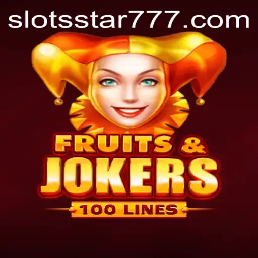 Unveiling FruitsAndJokers100: The Slot Sensation