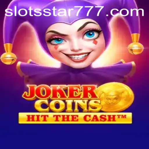 JokerCoins: Explore the Dazzling World of Slots Star