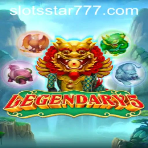 Legendary5: The Exciting World of Slots Star